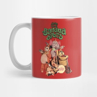 THE BANANA SPLITS Mug